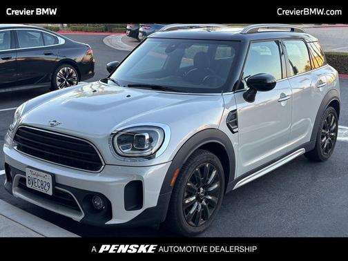 2021 MINI Countryman Oxford Edition