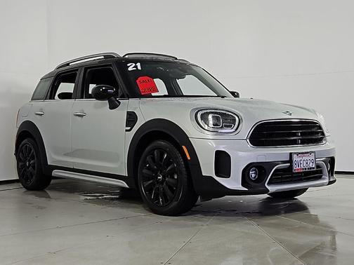 2021 MINI Countryman Oxford Edition