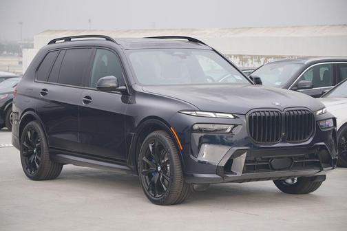 2026 BMW X7 xDrive40i