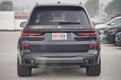 2026 BMW X7 xDrive40i