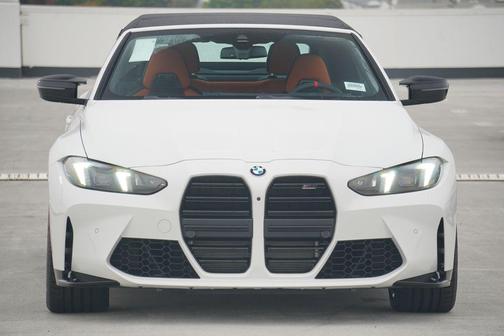 2026 BMW M4 Competition xDrive