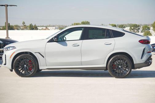 2026 BMW X6 M60i