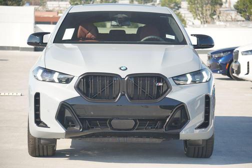 2026 BMW X6 M60i