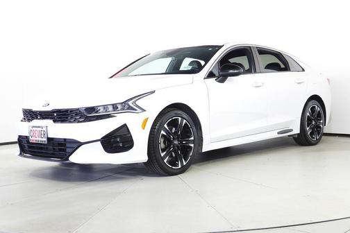 2021 Kia K5 GT-Line