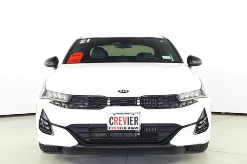 2021 Kia K5 GT-Line