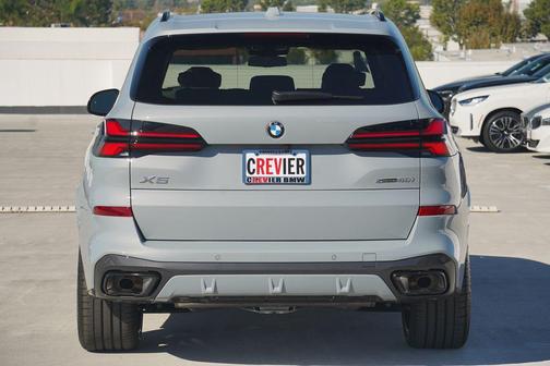 2026 BMW X5 sDrive40i