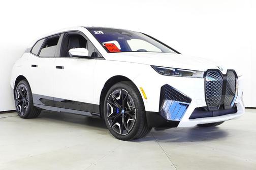 2024 BMW iX xDrive50