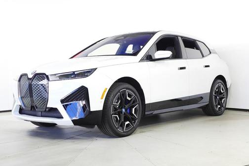 2024 BMW iX xDrive50
