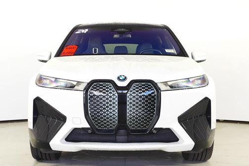 2024 BMW iX xDrive50