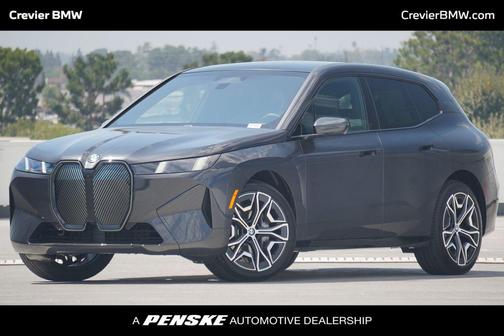 2026 BMW iX xDrive60