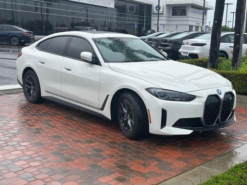 2023 BMW i4 Gran Coupe eDrive40