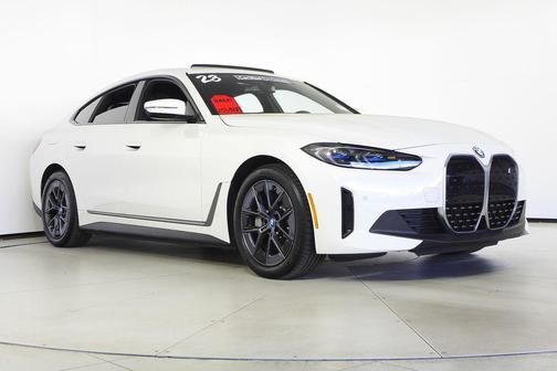 2023 BMW i4 Gran Coupe eDrive40