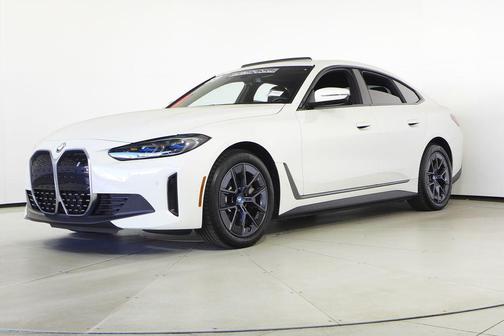 2023 BMW i4 Gran Coupe eDrive40