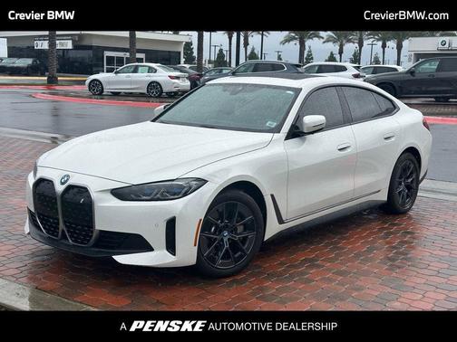 2023 BMW i4 Gran Coupe eDrive40