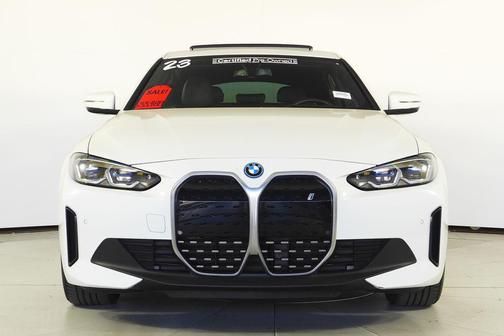 2023 BMW i4 Gran Coupe eDrive40