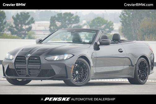 2026 BMW M4 Competition xDrive