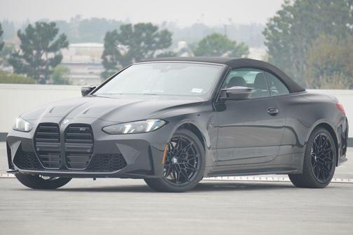 2026 BMW M4 Competition xDrive