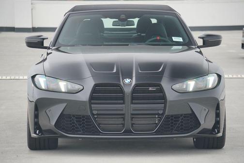 2026 BMW M4 Competition xDrive