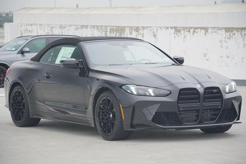 2026 BMW M4 Competition xDrive
