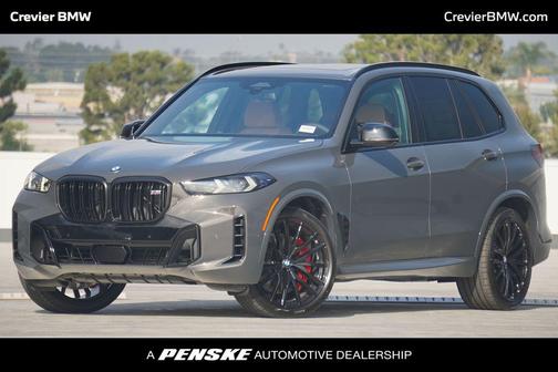 2026 BMW X5 M60i