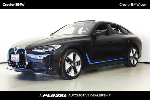 2022 BMW i4 Gran Coupe eDrive40