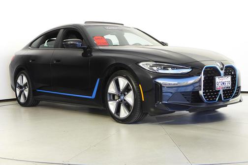 2022 BMW i4 Gran Coupe eDrive40