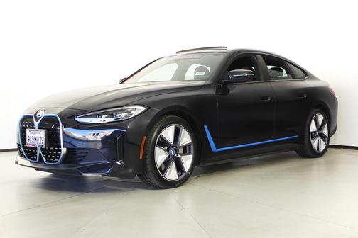2022 BMW i4 Gran Coupe eDrive40