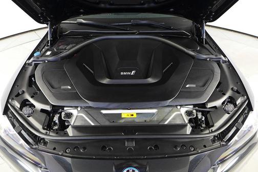 2022 BMW i4 Gran Coupe eDrive40