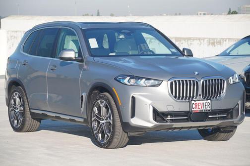 2026 BMW X5 sDrive40i