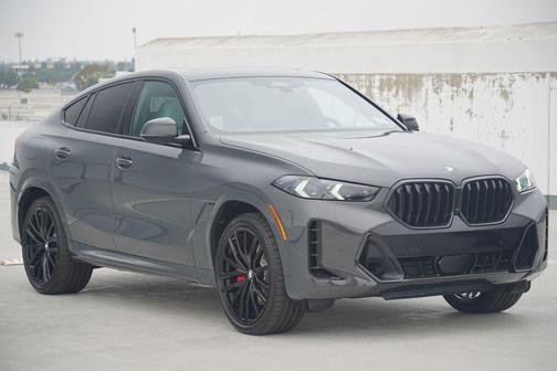 2026 BMW X6 xDrive40i