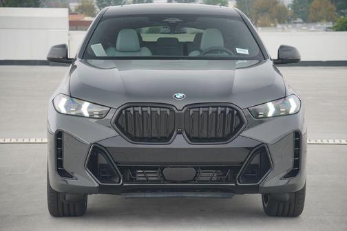 2026 BMW X6 xDrive40i