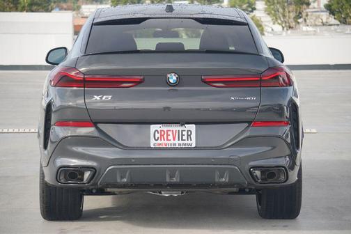 2026 BMW X6 xDrive40i