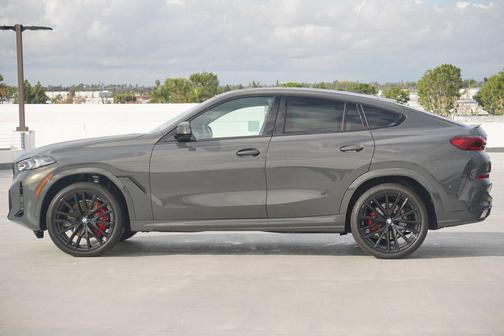 2026 BMW X6 xDrive40i