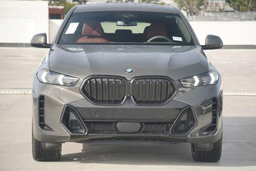2026 BMW X6 xDrive40i