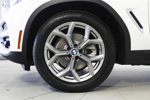 2020 BMW X3 sDrive30i