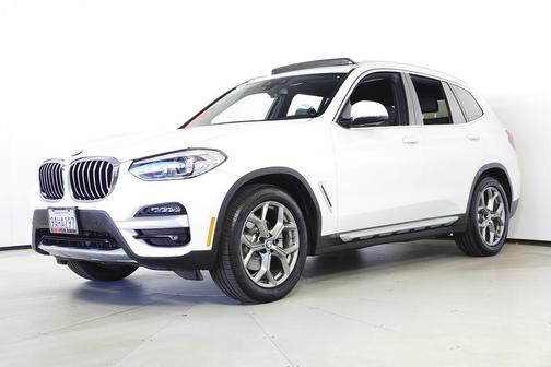 2020 BMW X3 sDrive30i
