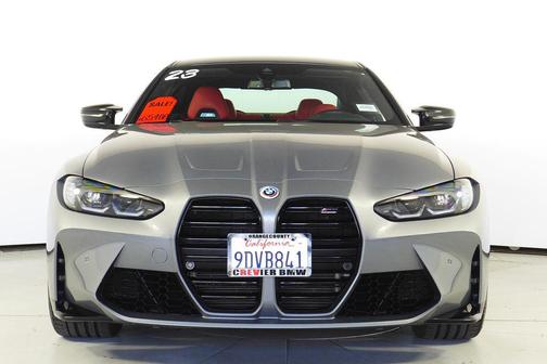 2023 BMW M4 Competition