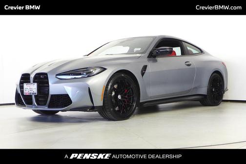 2023 BMW M4 Competition