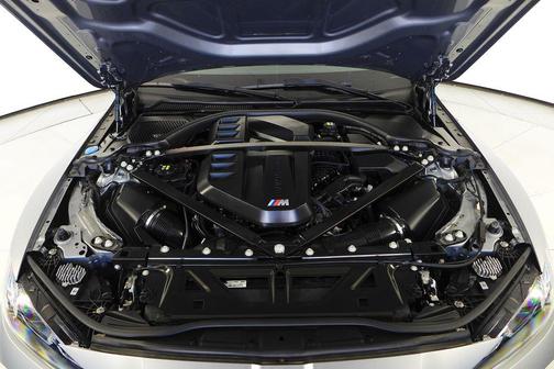 2023 BMW M4 Competition