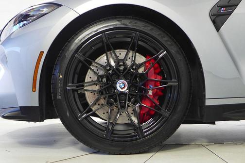 2023 BMW M4 Competition