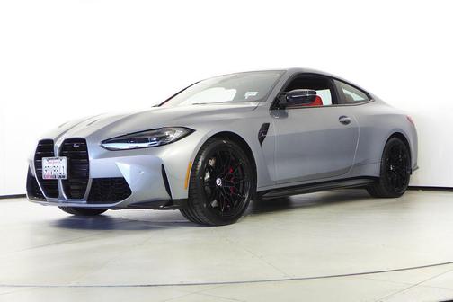 2023 BMW M4 Competition