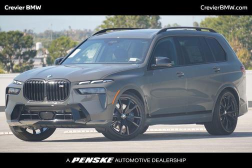 2026 BMW X7 M60i