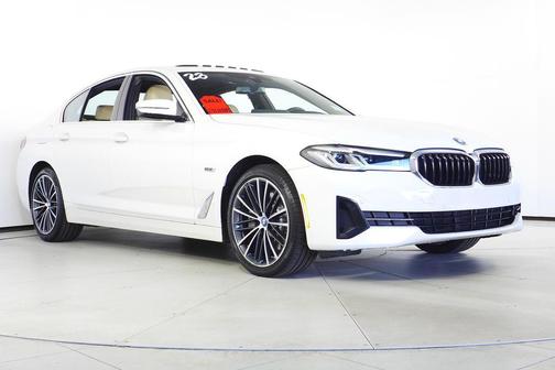 2023 BMW 530e Base