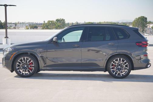 2026 BMW X5 PHEV xDrive50e