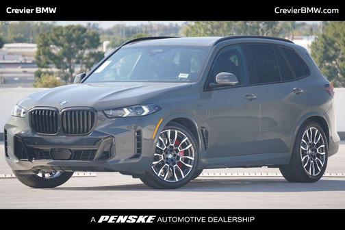 2026 BMW X5 PHEV xDrive50e