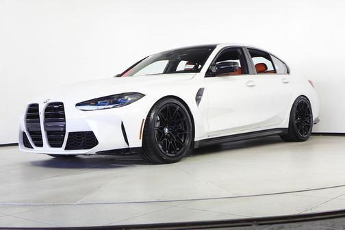 2021 BMW M3 Sedan
