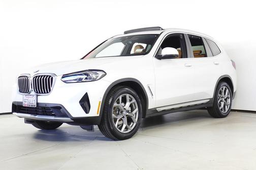 2023 BMW X3 sDrive30i