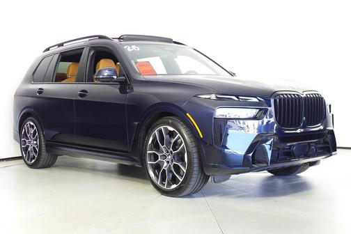 2025 BMW X7 xDrive40i