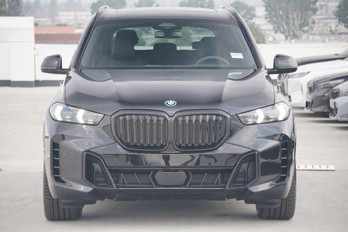 2026 BMW X5 PHEV xDrive50e