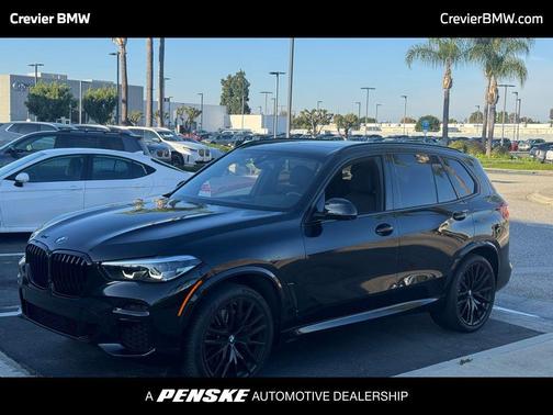 2023 BMW X5 M50i
